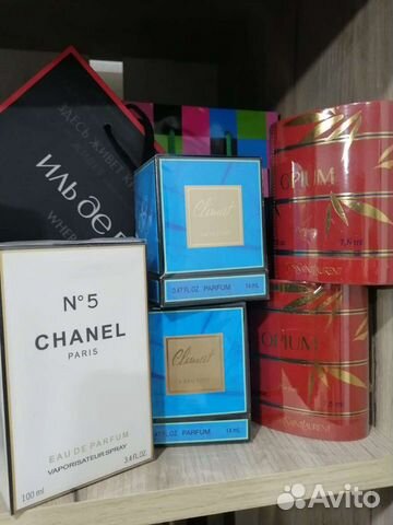 Парфюмерия для женщин