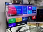 Телевизор smart TV 45” (новый, гарантия)