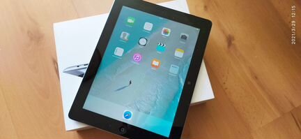 Планшет Apple iPad 4 на запчасти