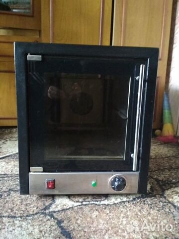 Конвекционная печь