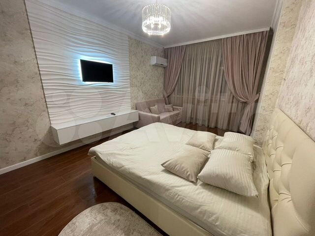 1-к. квартира, 42 м², 2/7 эт.