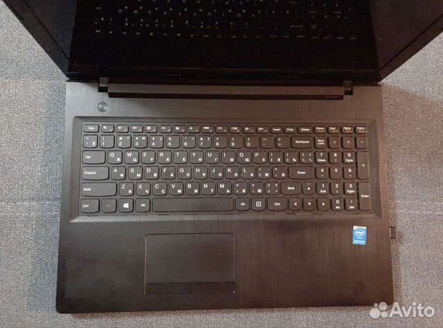 Ноутбук lenovo G50 45 (4 ядра)