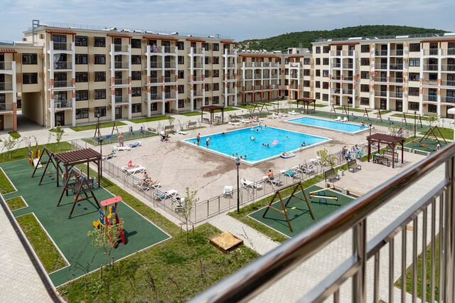 2-к. квартира, 65,8 м², 1/5 эт.