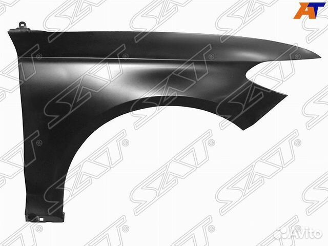 Форд мондео 5 кузов переднее правое крыло