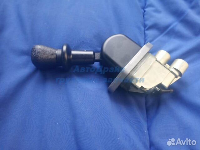 Кран ручного тормоза Даф 1389076