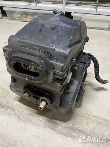 Печка в сборе Nissan Bluebird Sylphy 2002