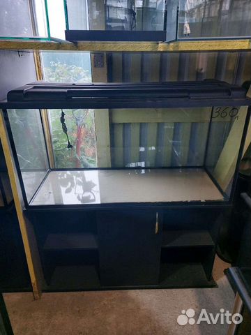 Аквариум С тумбой 360 Л