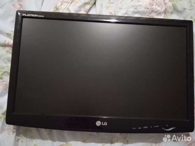 Lg flatron w2043s схема