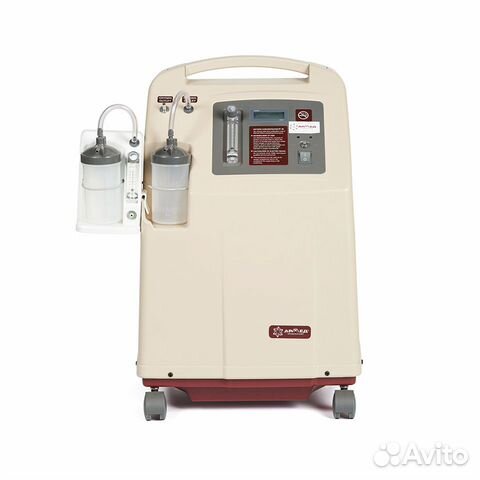 Концентратор кислорода 8 литров и другие. Аренда