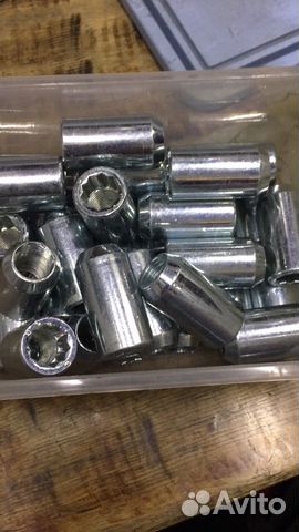 Гайка колёсная М14х1,5 Внутренний