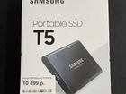 SSD-накопитель Samsung T5 1Tb