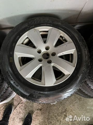 Колеса на ауди а6 с6 audi a6 c6