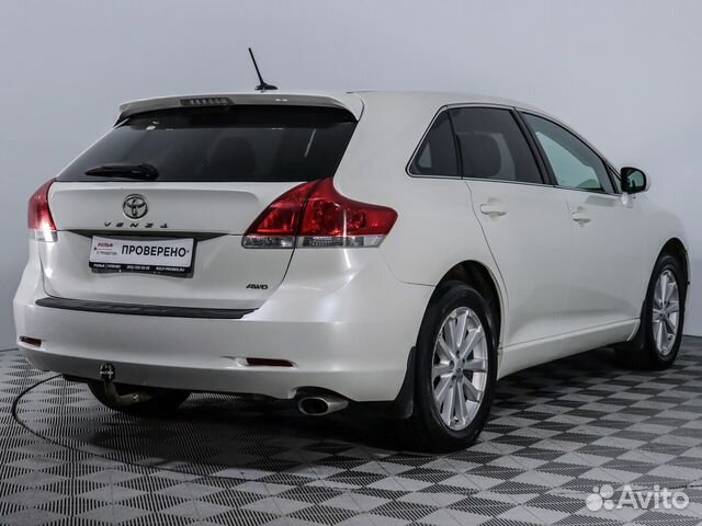 Toyota Venza 2.7 AT, 2009, 370 154 км