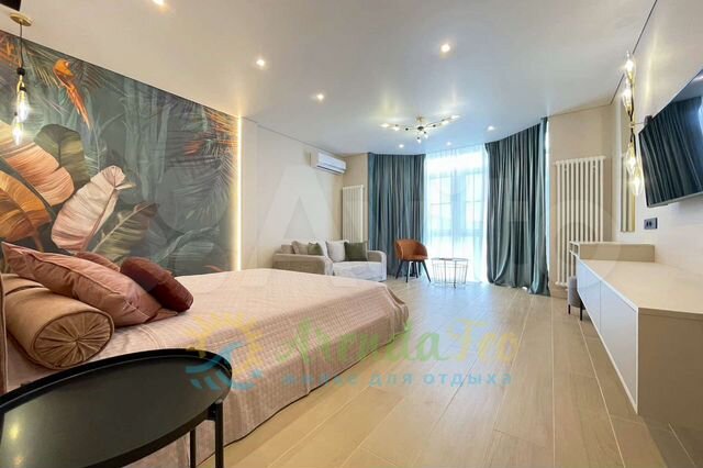 1-к. квартира, 42 м², 6/9 эт.