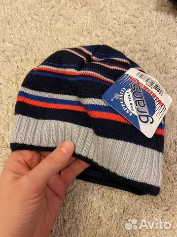 Шапка для мальчика