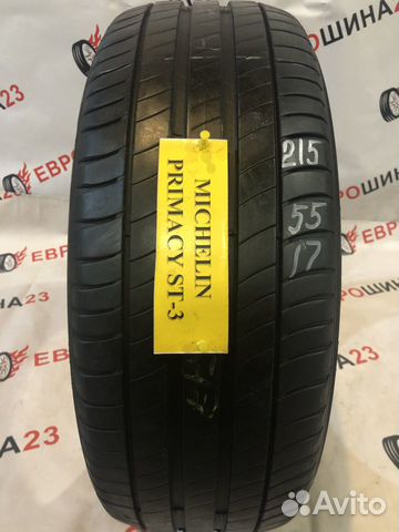 Michelin Primacy 3 ST 215/55 R17 93W