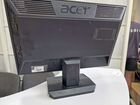 Монитор Acer 19 объявление продам