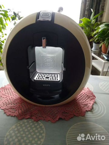 Капсульная кофемашина Krups nescafe Dolce Gust