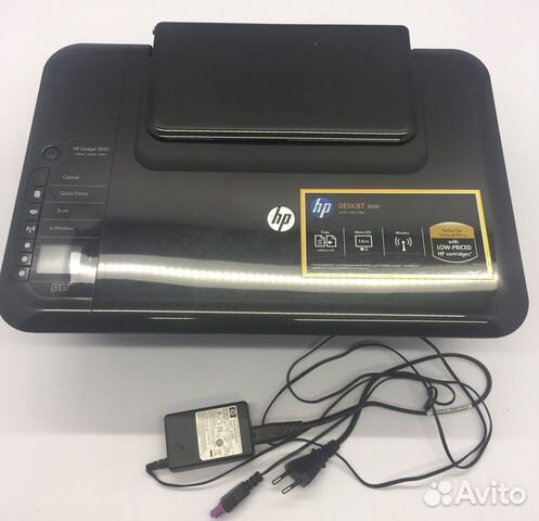 Мфу HP Deskjet 3050