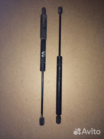 Замок тросик амортизатор капота Mercedes CLK W208