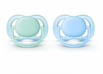 Пустышка philips avent Ultra Air ортодонтическая