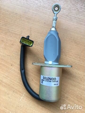 Соленоид тнвд 37Z36-56010 12V