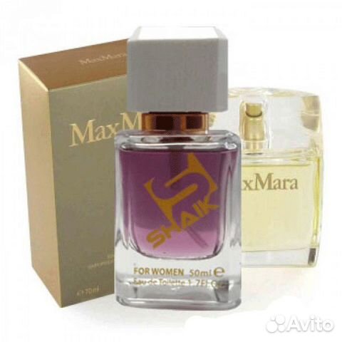 Парфюм Max Mara от Shaik, №162 - 50 мл