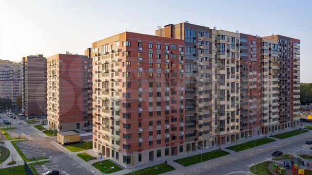 3-к. квартира, 62,4 м², 6/11 эт.