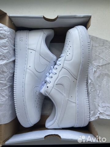 Nike air force 1 white