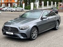 Mercedes-Benz E-класс, 2022, с пробегом, цена 6 500 000 руб.
