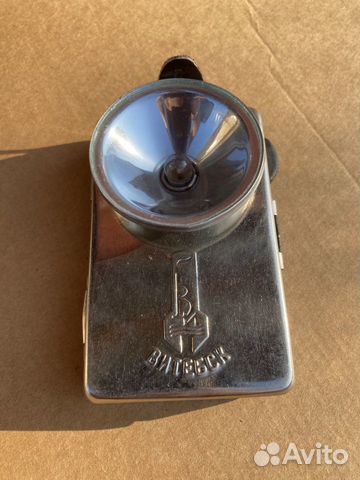 Фонарик СССР Витебск