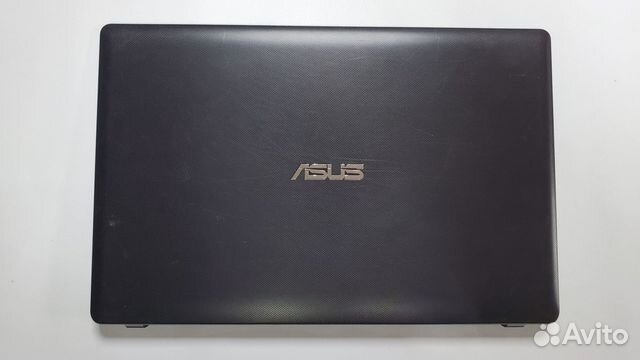 Крышка экрана ноутбука Asus X552