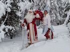 Дед мороз и Снегурочка на дом объявление продам