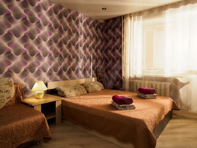 1-к. квартира, 42 м², 3/9 эт.