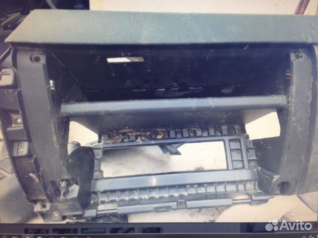 Бардачок митсубиси аутлендер 3 2016