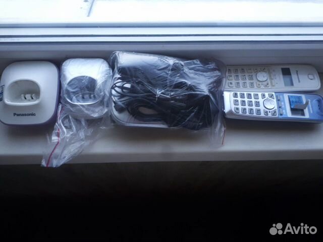 Радиотелефон