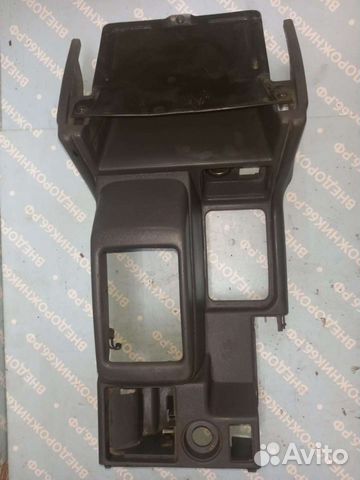 Консоль АКПП RHD Мицубиси Паджеро 2 1991-1993