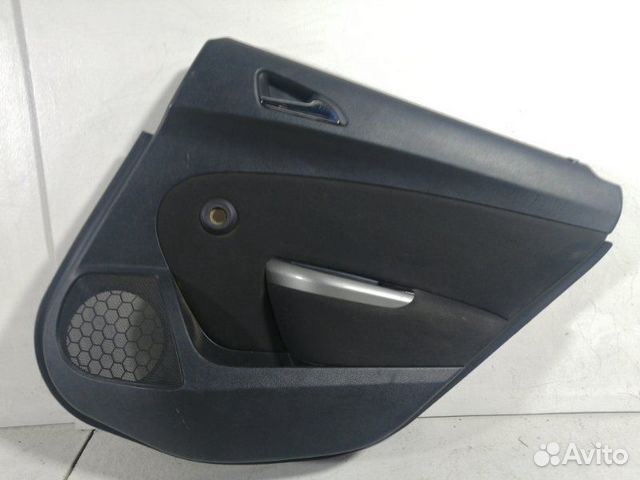 Обшивка двери задняя правая Opel Astra J P10