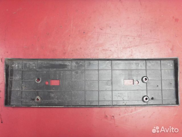 Накладка бампера переднего S2803551D1 Lifan X60