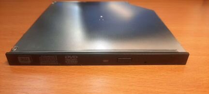 Привод DVD-ROM внутренний для ноутбука 9.5мм SATA