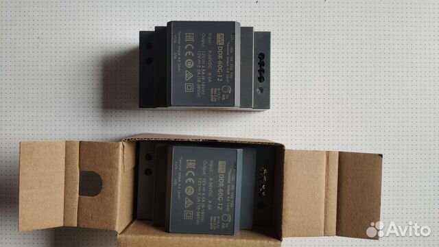 Преобразователь DDR-60G/30G-12/24