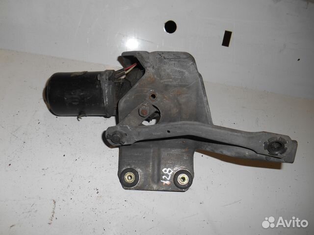 Трапеция моторчик дворников Renault 19