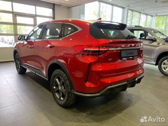 Haval F7 1.5 AMT, 2022