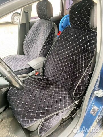 Накидки на сидения