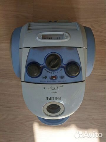 Пылесос бу philips