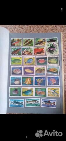 Почтовые марки