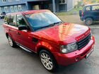 Land Rover Range Rover Sport 4.4 AT, 2007, 350 000 км