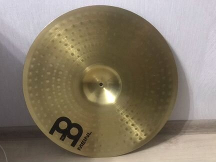 Тарелка meinl ride 20”