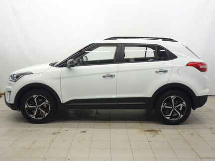 Hyundai Creta 2.0 AT, 2019, 19 438 км