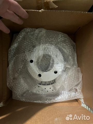 Тормозные диски задние mersedes bens g63